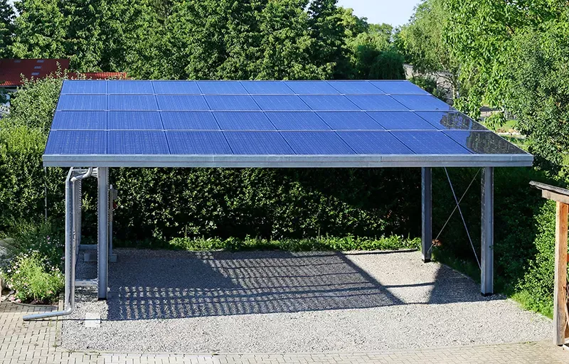Image installateur carport solaire 6 carport solaire 66